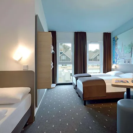 B&B Hotel Marburg Marburg