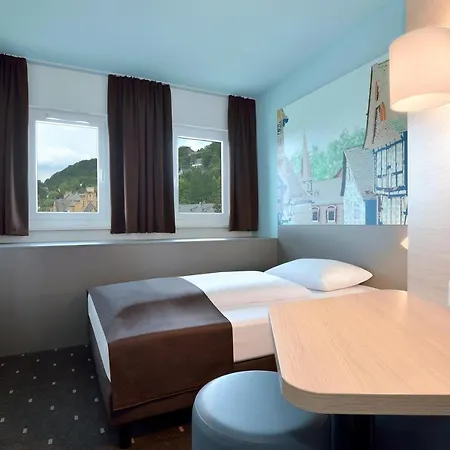 Hotel B&B Hotel Marburg Marburg