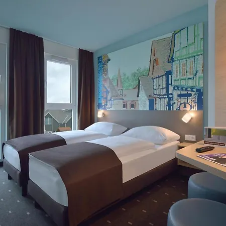 B&B Hotel Marburg 3* Marburg