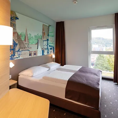 Hotel B&B Hotel Marburg Marburg