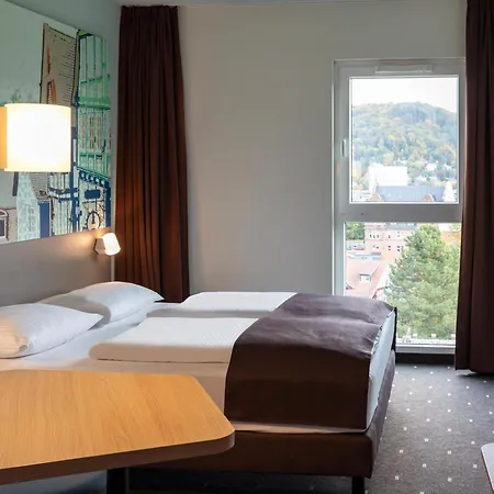 B&B Hotel Marburg Hotel