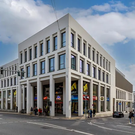 B&B Hotel Marburg