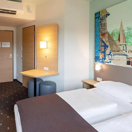 B&B Hotel Marburg Hotel 3*