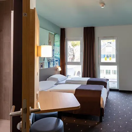 B&B Hotel Marburg Hotel
