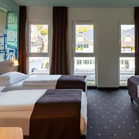 Hotel B&B Hotel Marburg Marburg
