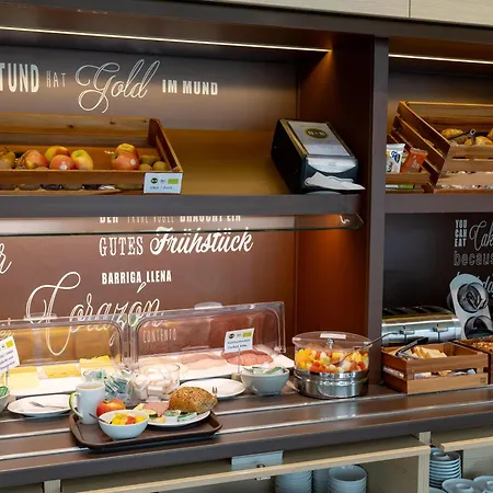 Hotel B&B Hotel Marburg 3*