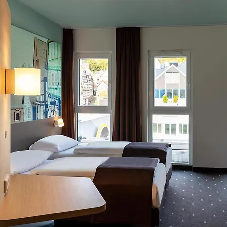 B&B Hotel Marburg Hotel 3*