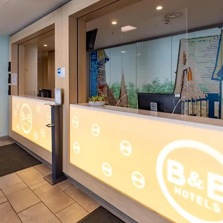Hotel B&B Hotel Marburg 3*