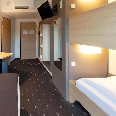 B&B Hotel Marburg Hotel 3*