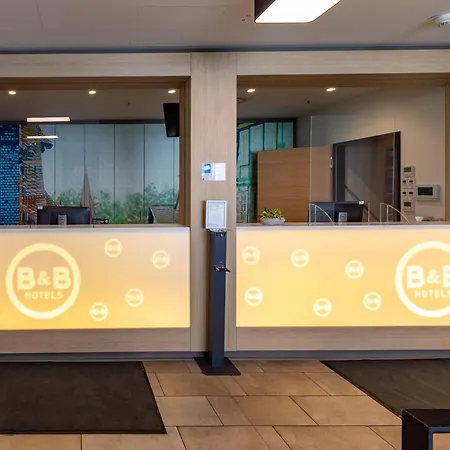 B&B Hotel Marburg Hotel 3*