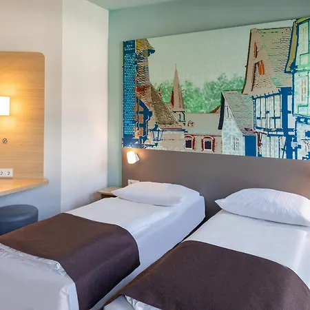 Hotel B&B Hotel Marburg Marburg
