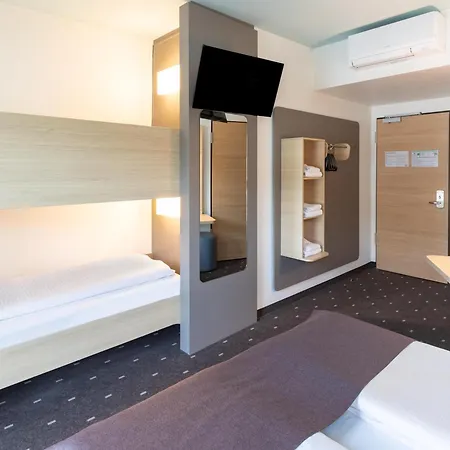 B&B Hotel Marburg 3*