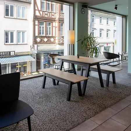 B&B Hotel Marburg Marburg