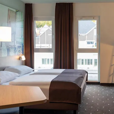 B&B Hotel Marburg Hotel