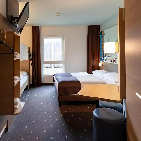 B&B Hotel Marburg