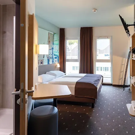 Hotel B&B Hotel Marburg 3*