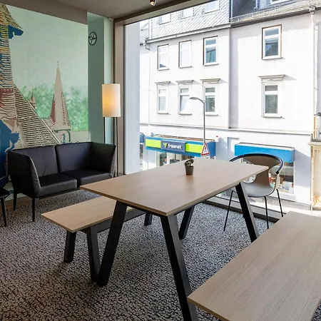 Hotel B&B Hotel Marburg 3*