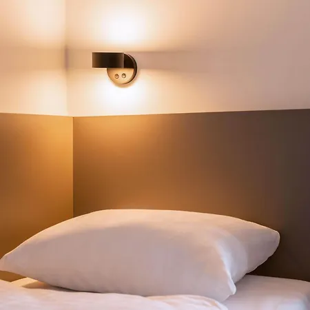 فندق B&B Hotel Marburg 3*