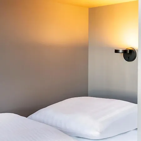 B&B Hotel Marburg Marburg