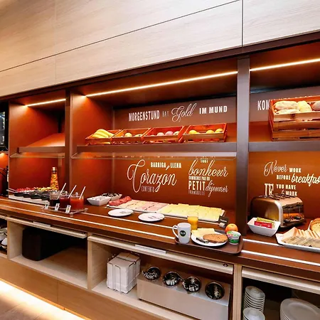 فندق B&B Hotel Marburg