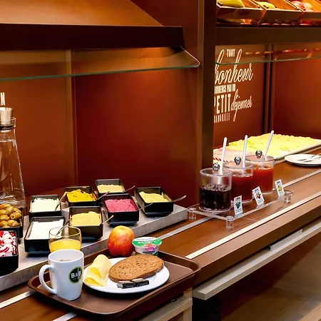 B&B Hotel Marburg