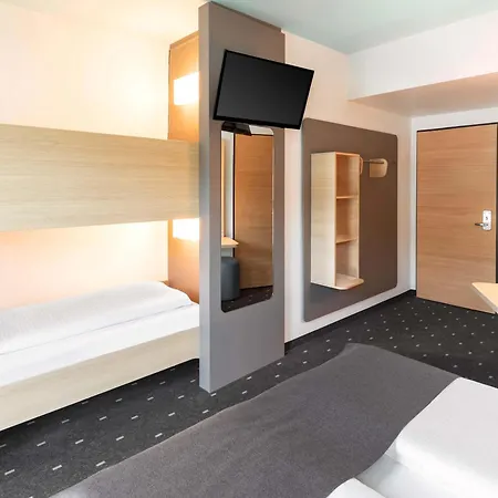 B&B Hotel Marburg