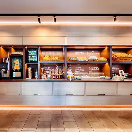 B&B Hotel Marburg فندق Marburg