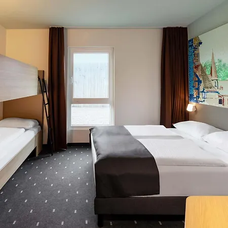 فندق B&B Hotel Marburg Marburg