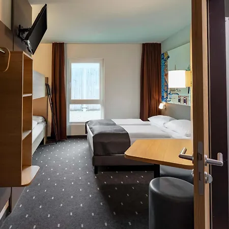 فندق B&B Hotel Marburg