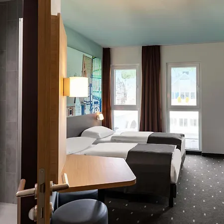 Ξενοδοχείο B&B Hotel Marburg 3*