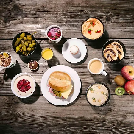 B&B Hotel Marburg فندق Marburg