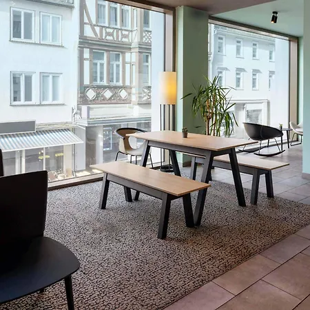 فندق B&B Hotel Marburg Marburg