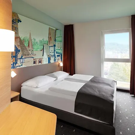B&B Hotel Marburg 3*