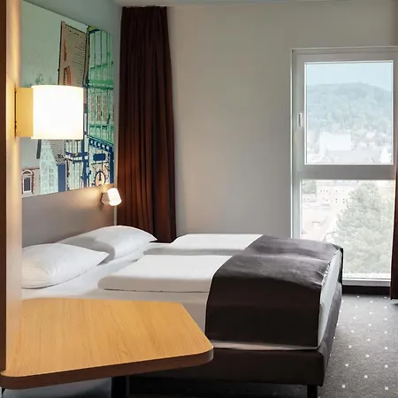B&B Hotel Marburg