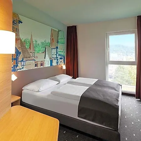 B&B Hotel Marburg