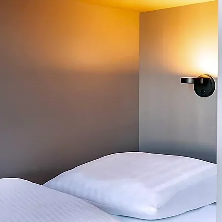 B&B Hotel Marburg Hotel 3*