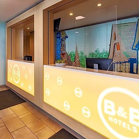 B&B Hotel Marburg 3*