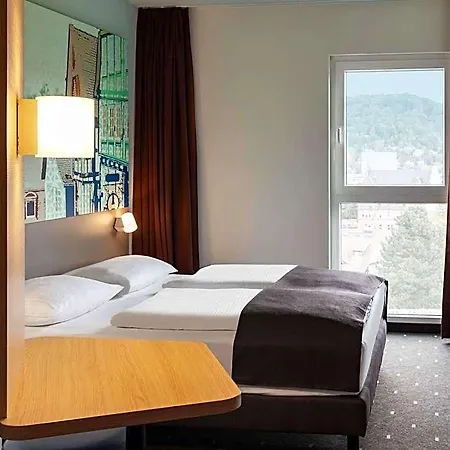 B&B Hotel Marburg Hotel