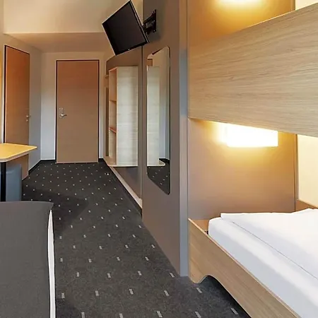 Hotel B&B Hotel Marburg 3*