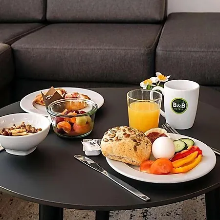 B&B Hotel Marburg Hotel