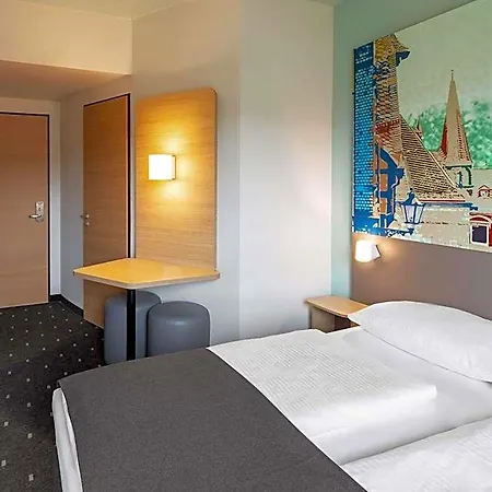 B&B Hotel Marburg