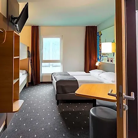 B&B Hotel Marburg