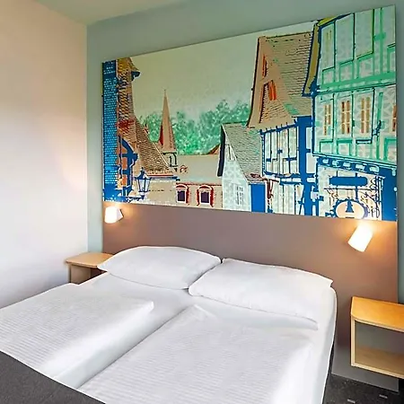B&B Hotel Marburg