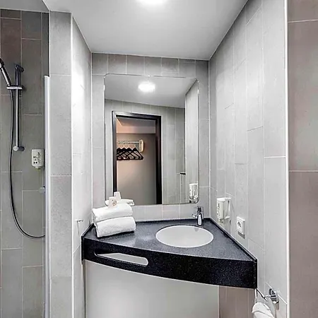 B&B Hotel Marburg Hotel Marburg