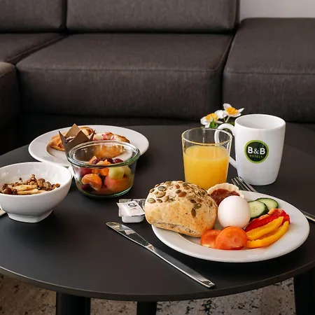 B&B Hotel Marburg Marburg