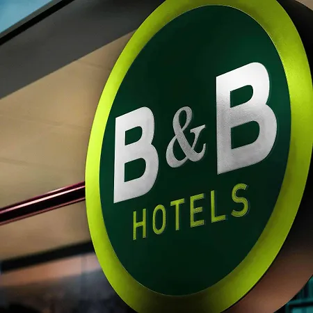 B&B Hotel Marburg 3*
