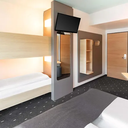 Hotel B&B Hotel Marburg 3*
