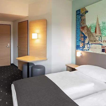 Hotel B&B Hotel Marburg