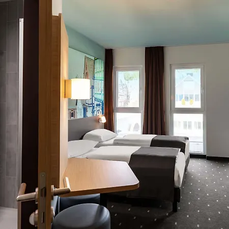 Hotel B&B Hotel Marburg 3*