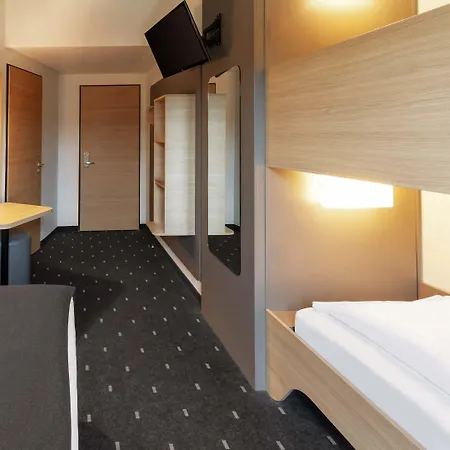 B&B Hotel Marburg